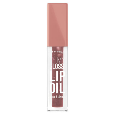 Rimmel London Oh My Gloss! Lip Oil 009 Cappuccino 4.5ml