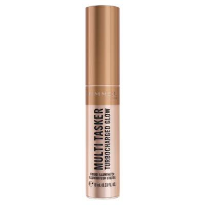 Rimmel London Multi-Tasker Turbocharged Glow 004 Chelsea Glow 10ml