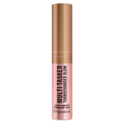 Rimmel London Multi-Tasker Turbocharged Glow 005 Iconic As Usual 10ml