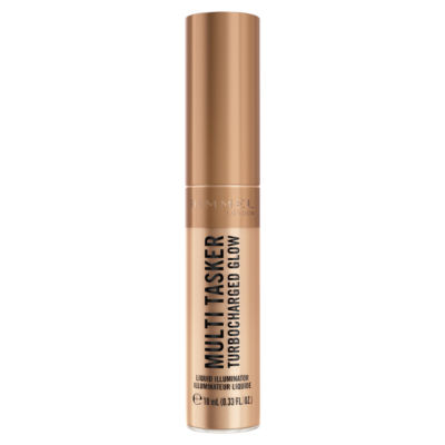 Rimmel London Multi-Tasker Turbocharged Glow 008 It's Giving Bronze 10ml