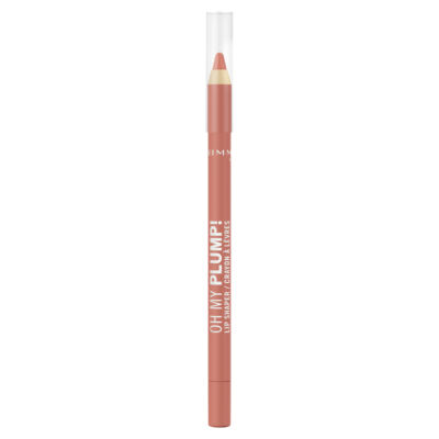 Rimmel London Oh My Plump! Plumping Lip Shaper 050 Cafe Latte 1.2g