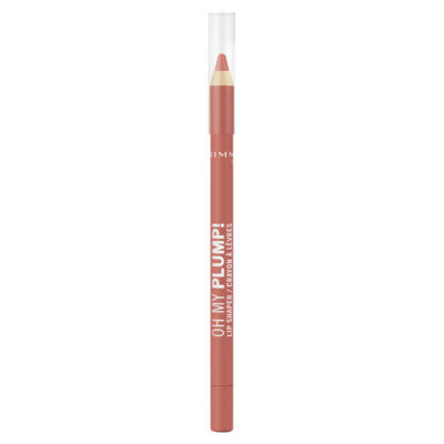 Rimmel London Oh My Plump! Plumping Lip Shaper 010 Iconic Beige 1.2g