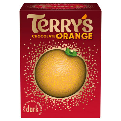 Chocolate Orange Dark 157g