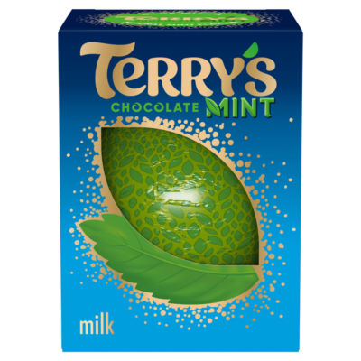 Terrys Chocolate Mint 145G