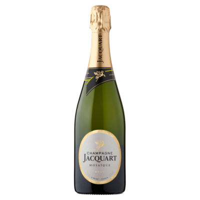 Champagne Jacquart Golden/White/Green Brut Mosaique Nv Jacquart 75Cl - Image 5