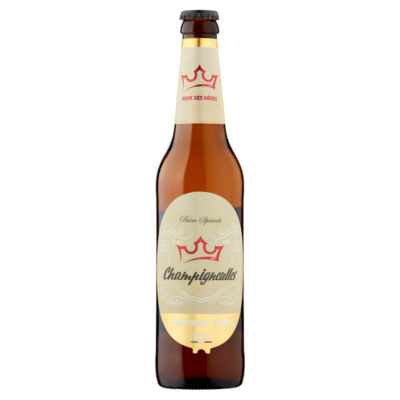 Reine des Bieres Champigneulles Continental Lager 50cl