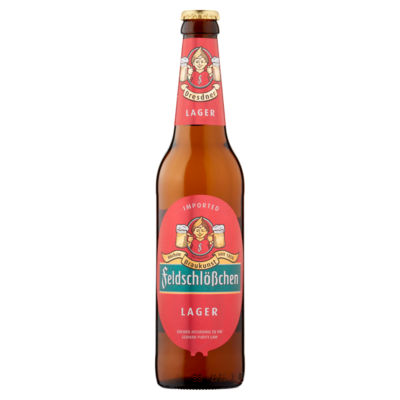 Feldschlosschen Lager 50cl