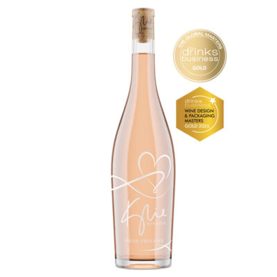 Kylie Minogue Vin De Provence Rose 75cl