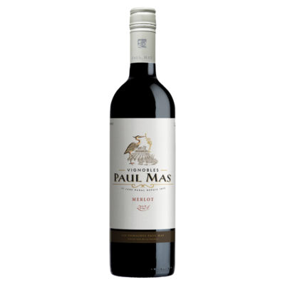 Paul Mas Merlot 75Cl