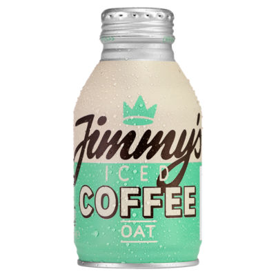 Jimmys Iced Coffee Oat 275ml