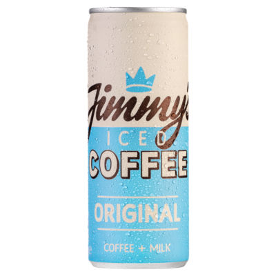 Jimmys Iced Coffee Original 250ml