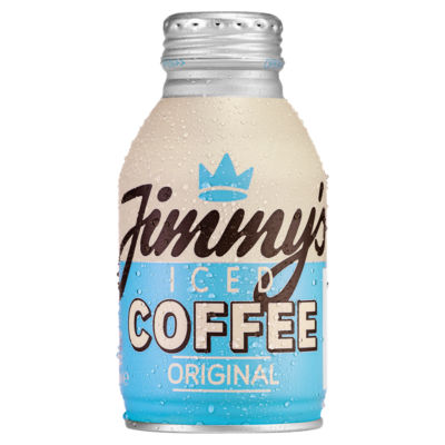 Jimmys Original Iced Coffee 275ml