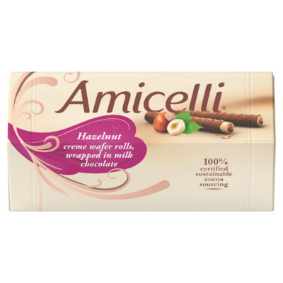 Amicelli Hazelnut 200g