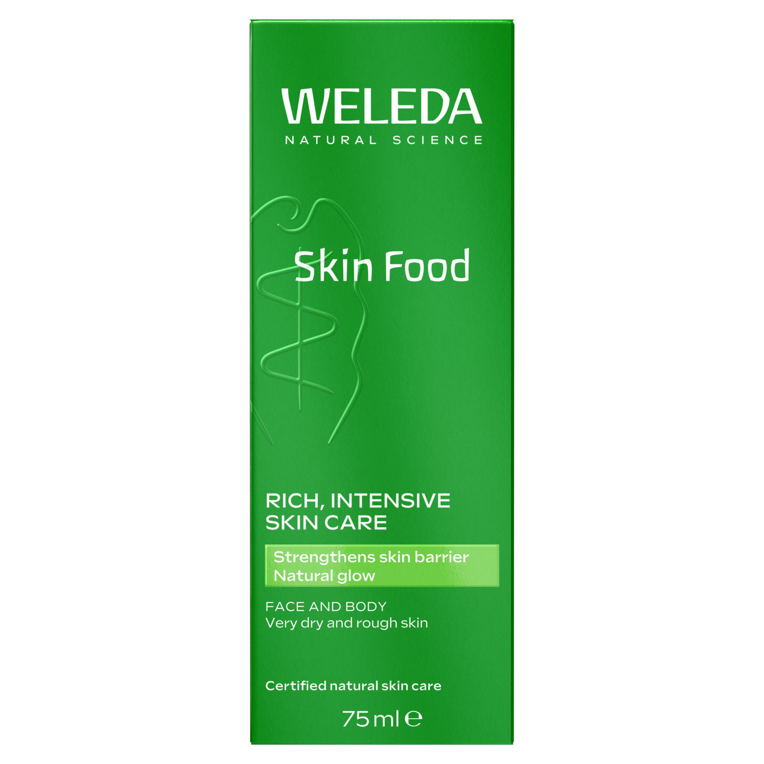 Weleda Skin Food Rich Nourishing Moisturiser 75ml