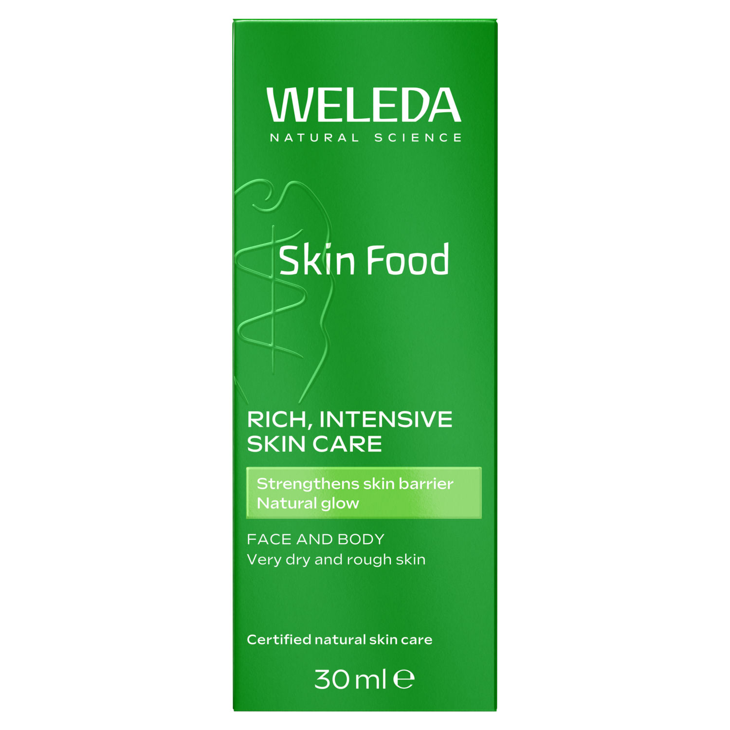 Weleda Skin Food Moisturising Cream 30ml