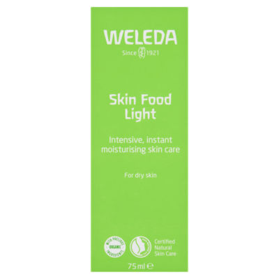 Weleda Skin Food Light Moisturiser 75Ml