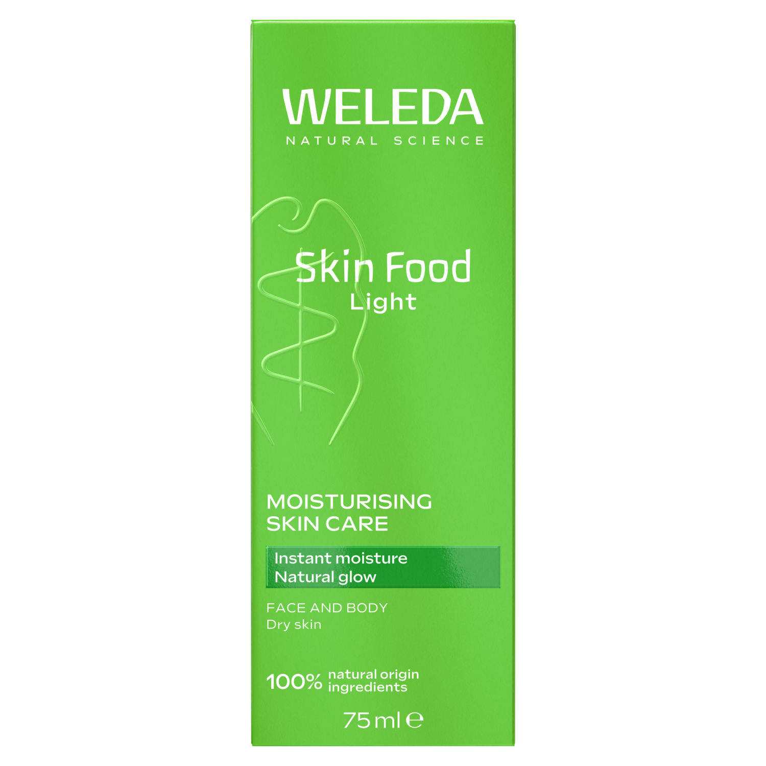 Weleda Skin Food Light Body Lotion 75ml