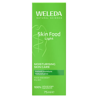 Weleda Skin Food Light 75Ml - Image 21