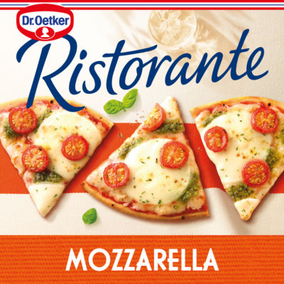 Dr Oetker Dr. Oetker Ristorante Mozzarella Pizza 335G