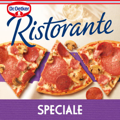 Dr Oetker Dr. Oetker Speciale Ristorante Pizza 330g