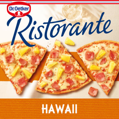 Dr Oetker Dr. Oetker Ristorante Pizza Hawaii 355G
