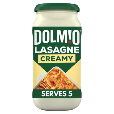 Dolmio Creamy Lasagne Sauce 440g