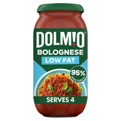 Bolognese Pasta Sauce Low Fat