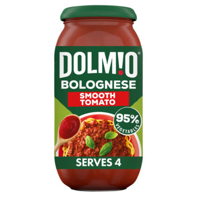 Bolognese Smooth Tomato Pasta Sauce