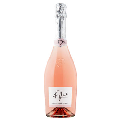 Kylie Minogue 0% Alcohol Free Sparkling Rosé 75Cl