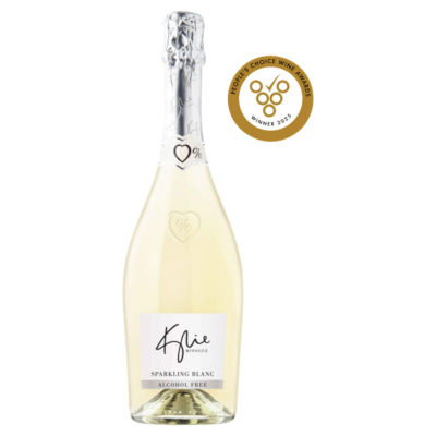 Kylie Minogue Alcohol Free Sparkling Blanc 0%