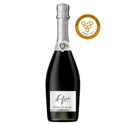 Kylie Minogue Alcohol Free Sparkling Blanc 0%