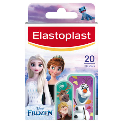 Elastoplast Disney Frozen 20 Plasters