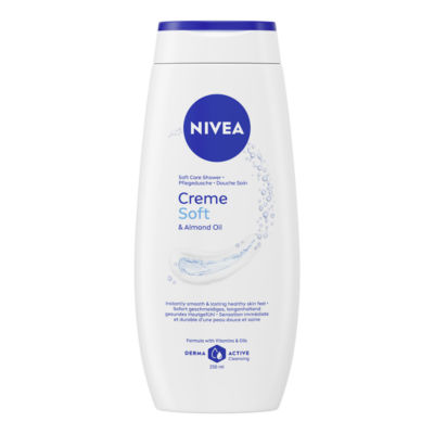 Nivea Creme Soft Shower Cream 250ML