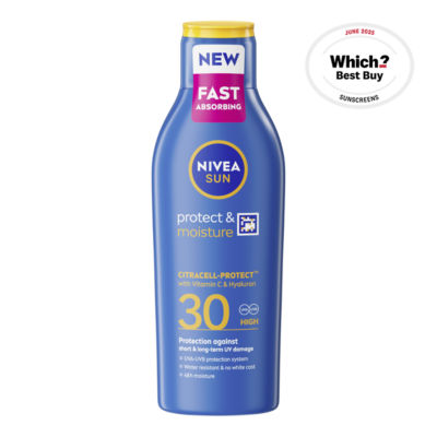 Protect & Moisture Lotion sun cream SPF30 200ml