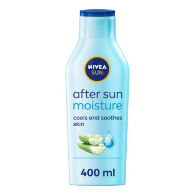 Nivea SUN Moisturising After Sun Lotion 400ml