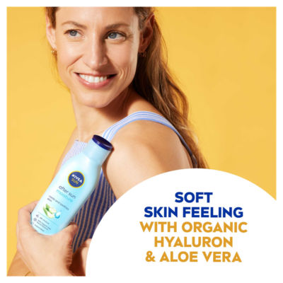 Nivea After Sun Moisture Lotion 400ml - ASDA Groceries