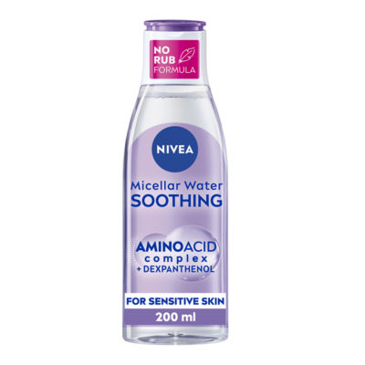 Nivea Micellar Water Soothing 200ml