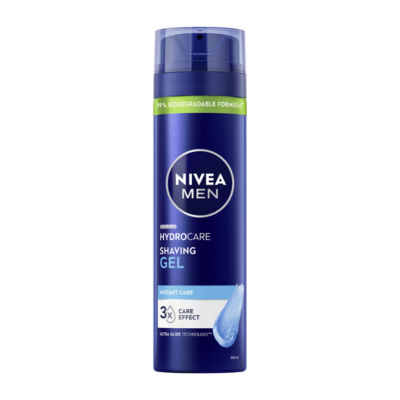 Nivea Men Hydrocare Shaving Gel  200ML
