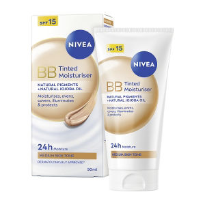 BB Tinted Moisturiser SPF15 Medium 50ml