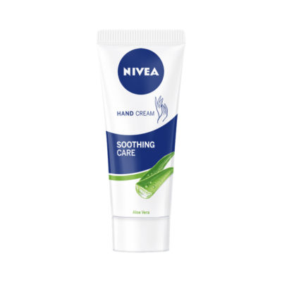 Nivea Soothing Care Aloe Vera Hand Cream 75ml