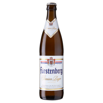Fürstenberg Premium Lager 50cl