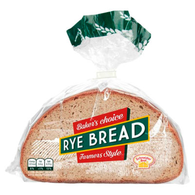 Schneider Brot Rye Bread 500g
