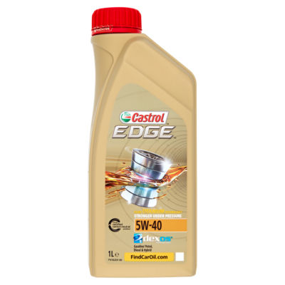 Castrol EDGE 5W-40