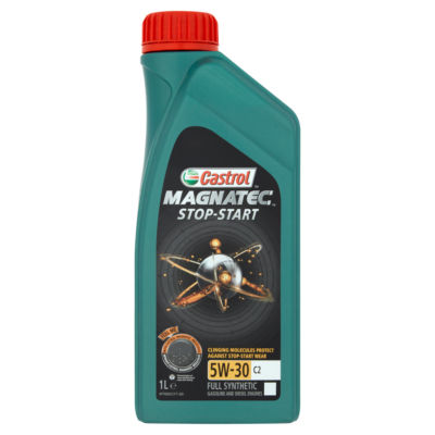 CASTROL Engine oil Castrol Magnatec 5W-30 C2 Capacity: 1l, Synthetic Oil 15F6C8