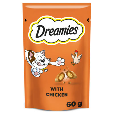 Dreamies 60g