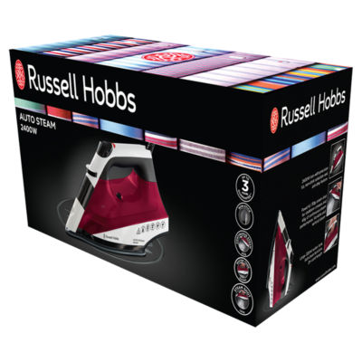 Russell Hobbs Auto Steam 2400W