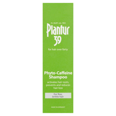 Plantur 39 Phyto-Caffeine Shampoo 250Ml