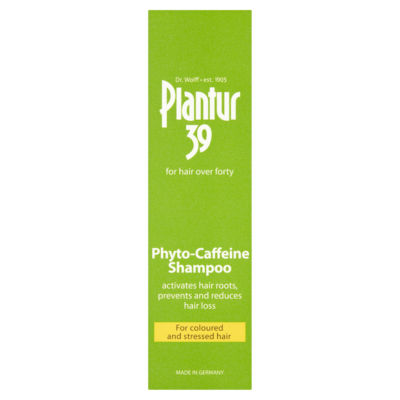 Plantur 39 Phyto-Caffeine Shampoo 250Ml