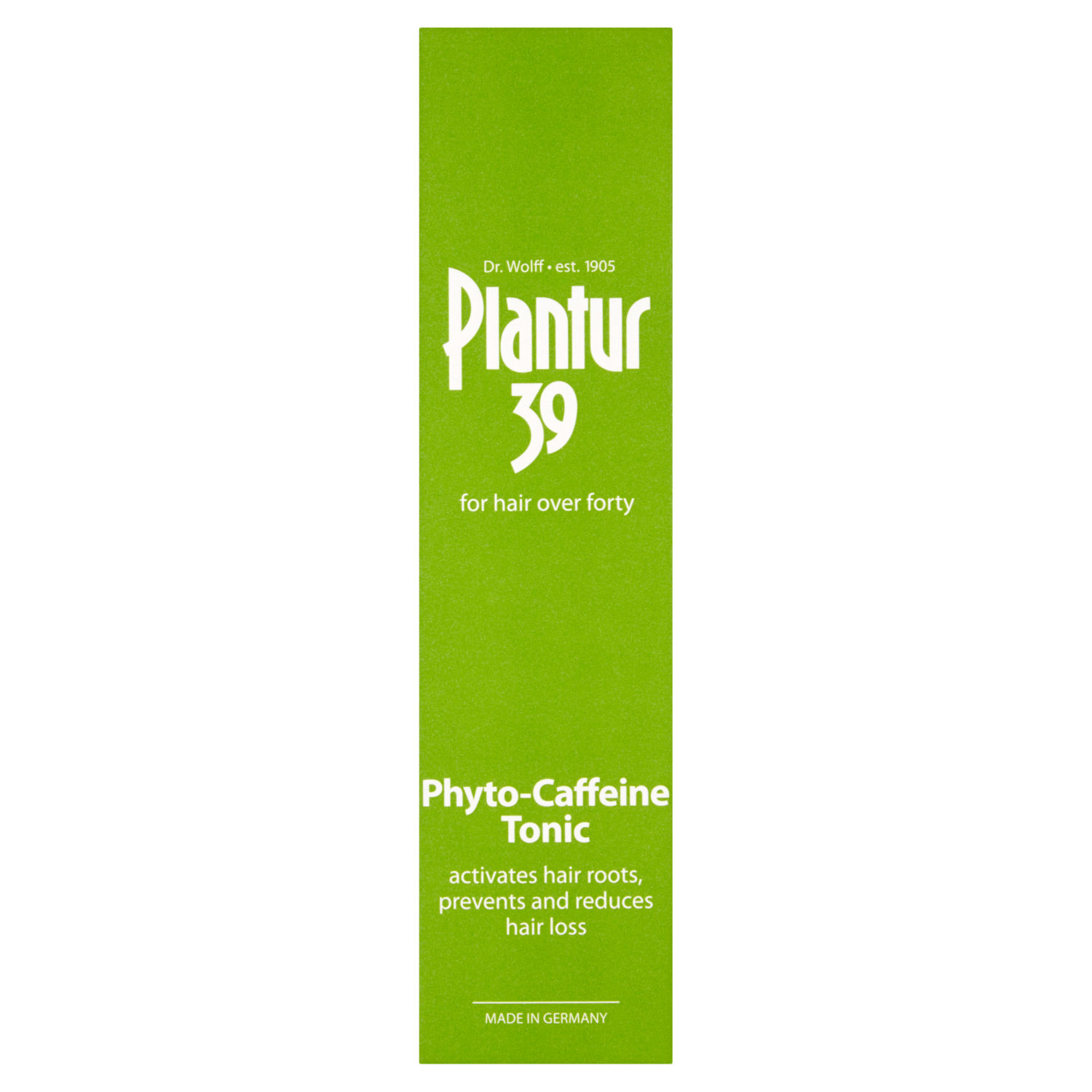 Plantur 39 Phyto-Caffeine Leave-In Scalp Tonic 200ml