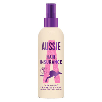 Aussie Hair Insurance Leave-In Conditioner 250ml